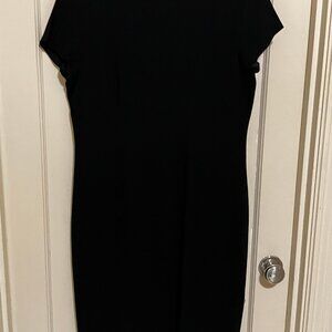 Black Jones New York cocktail dress